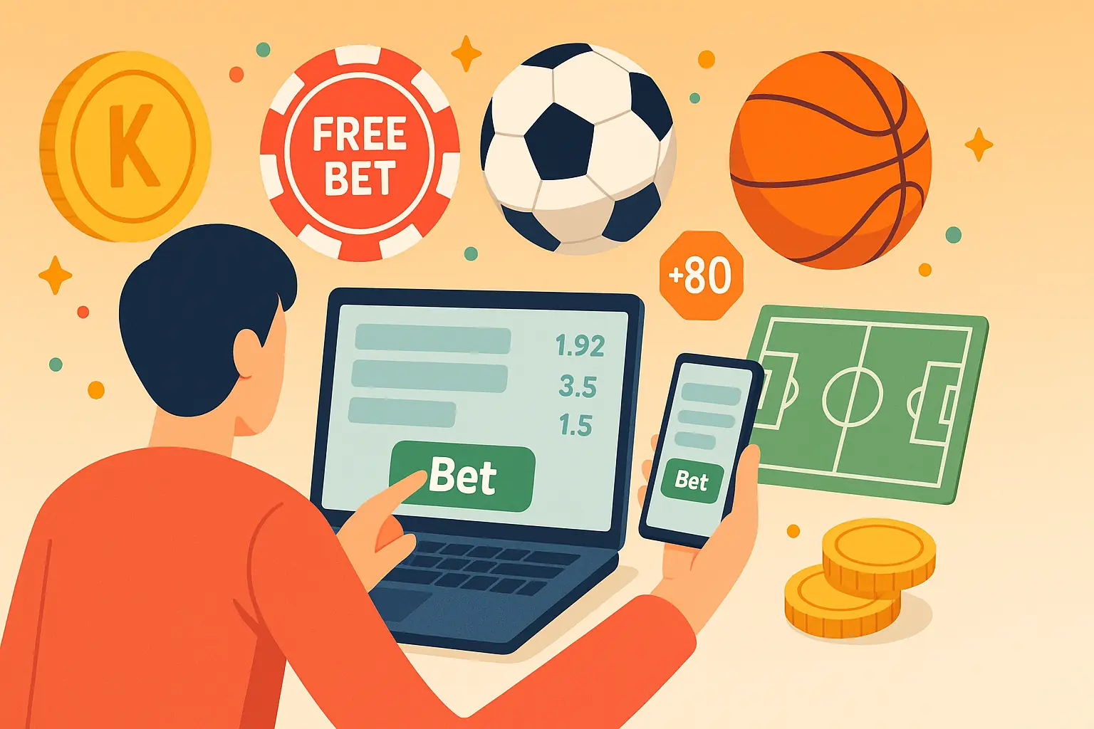 Что такое фрибет и как использовать его правильно