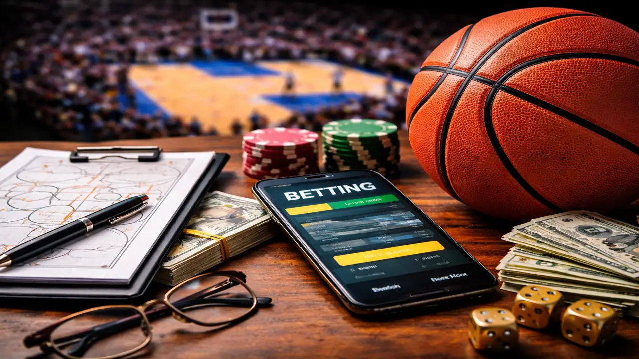 Ставки на баскетбол: как устроен рынок и где игрок чаще всего ошибается