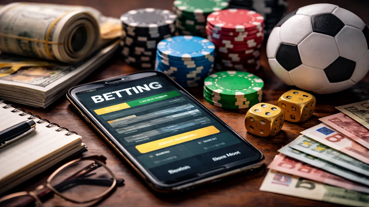 Как получить бонусы букмекеров и не потерять контроль над ставками